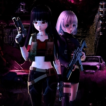 Hideous Morbid - AKIMBO