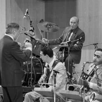 Муслим Магомаев и Эстрадный оркестр п/у Константина Кримца - Синяя вечность