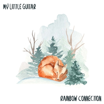 My Little Guitar - Rocking Strings Comfort