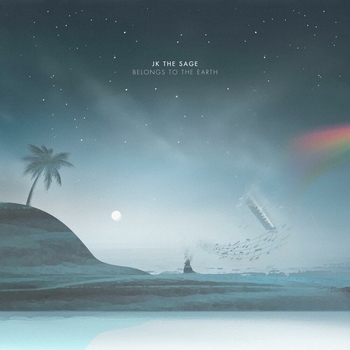 JK the sage - Patterns / To the sea