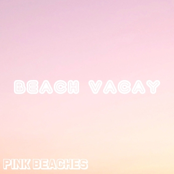 Pink Beaches - Desire Whisperer