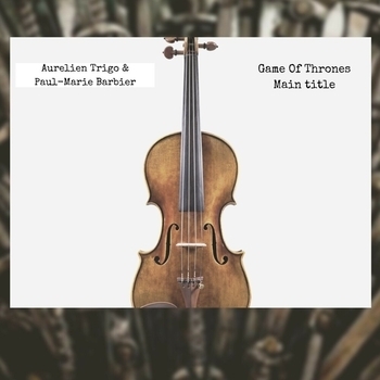 Aurelien Trigo - Visa Från Utanmyra