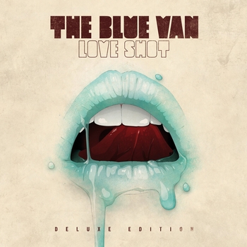 The Blue Van - Today Too Late