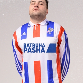 Batruha Pasha - Бей-беги