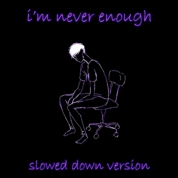 Ghostyboy - I'm Never Enough
