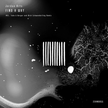 Jordan Arts - Waiting (Extended Mix)