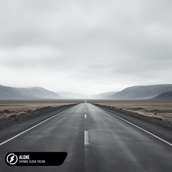 Saymrk and Alosa, Pacani - Alone (2024)
