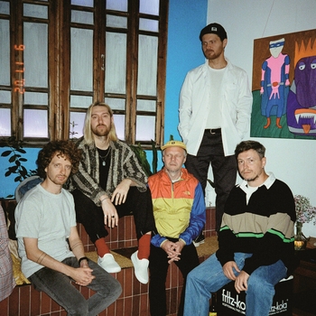 Hut - Baby Be My Guest