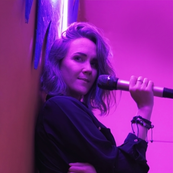 Jackie-O feat Marie Bibika - Hikarunara (Single 2021)