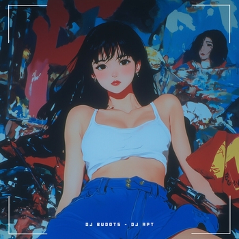 DJ BUDOTS - Stereo Love