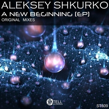 Aleksey Shkurko - Not All at Once (Original Mix)