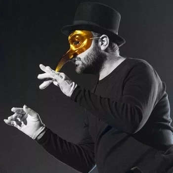 Claptone feat. feat. Nathan Nicholson - Heartbeat feat. Nathan Nicholson