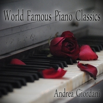 Andrea Giordani - Chopin: Nocturnes, Op. 27, No.II Lento Sostenuto