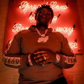 Sleepy Hallow feat Sheff G - Somebody (The Black House 2020)