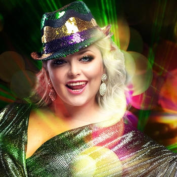 Несмеяна Дэнс - Снегурочка