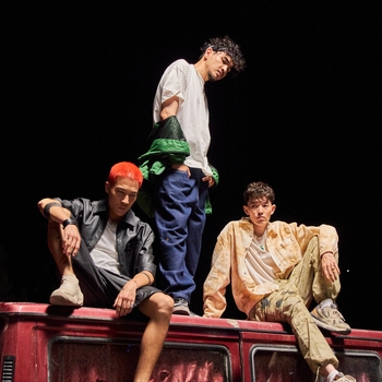 SHULAMAH - 4 dongelek