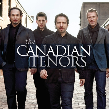 The Canadian Tenors - Watching Over Me