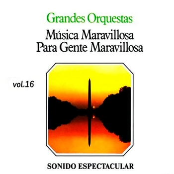 Артист Orquesta Música Maravillosa