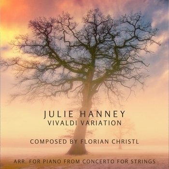 Julie Hanney - Mozart Reimagined (Arr. for Piano from Concerto No. 20 in D minor)