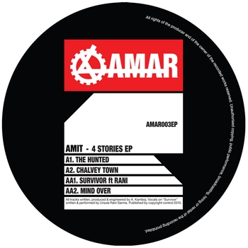 Amit - Bloxit (Original Mix)