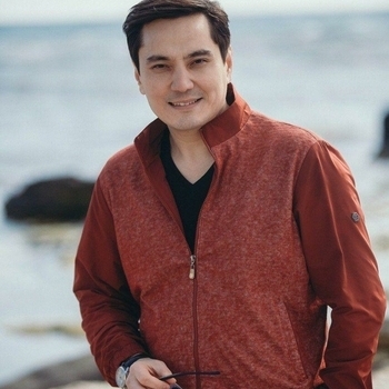 Нурлан Алимжанов - Mahabbat