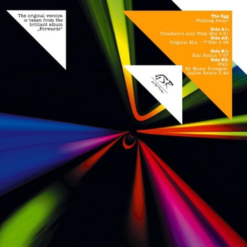 The Egg - Walking Away