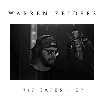 Warren Zeiders - The Cards I've Been Dealt