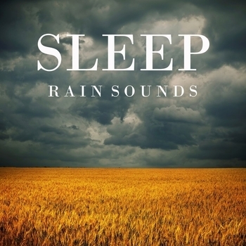 For Sleep - Rain and Distant Thunder Sounds (Part 12)
