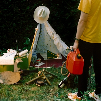 Charles the Emperor - Space Cowboy