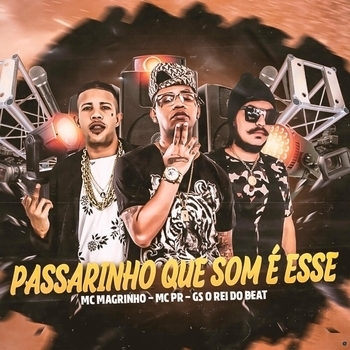 DJ PH MPC - Os Cara Que Mete Bala 2 (feat. MC PR, MC Novinho RJ, MC Wostin, MC Menor PH & MC Saci)