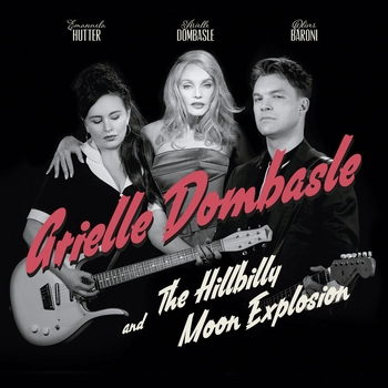 Arielle Dombasle and Era - Ave Maria (2013)