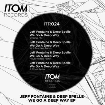 Westlake - Just You & Me (Deep Spelle Remix)