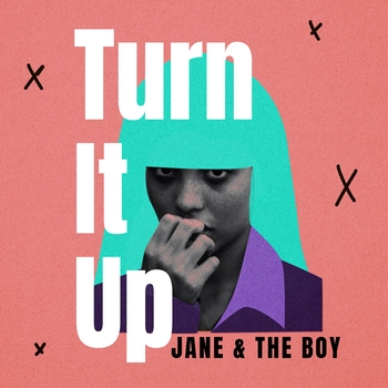 Jane & The Boy - I Don't Want It (Instrumental Version)