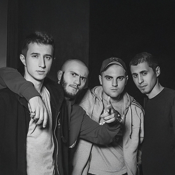 Maxifam feat Deep Red Wood - Голос улиц (Голос улиц на Пятнице 6 выпуск)