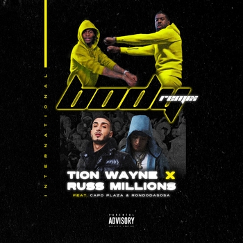 Russ Millions - Reggae & Calypso (Russ Millions x Buni x YV)