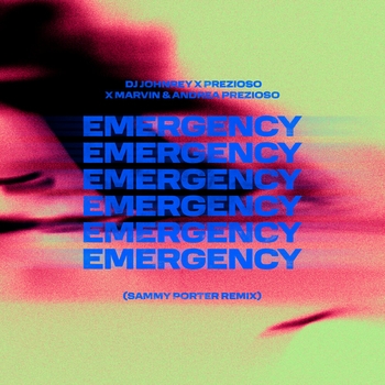 DJ Johnrey - Emergency