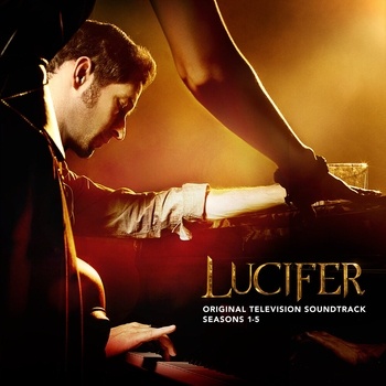 Lucifer Cast - All Along the Watchtower (feat. Tom Ellis)