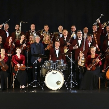 Ленинградский концертный оркестр п/у Анатолия Бадхена - От разлуки до разлуки (Из к/ф ''Тишина'')