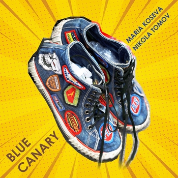 Maria Koseva - Blue Canary