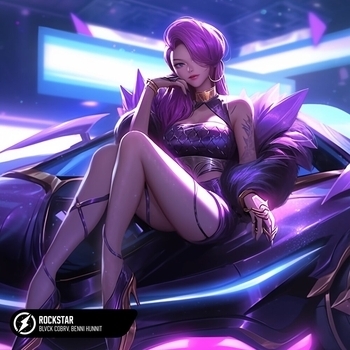 Benni Hunnit, Requenze - Rockstar