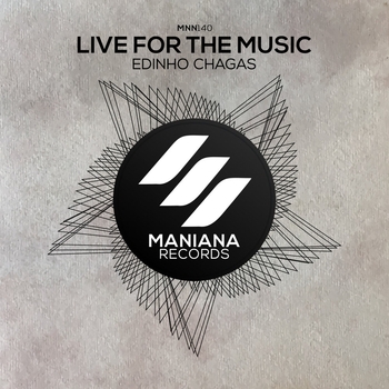 Edinho Chagas - Pare Fazer Feliz (Original Mix)