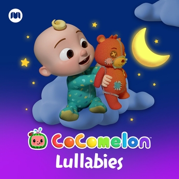 CoComelon Lullabies - Drift Little Snowflake (Radio Edit)
