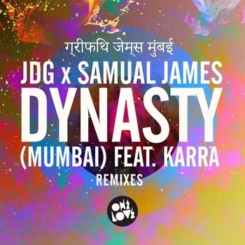 DG & Samual James - Mumbai Original Mix