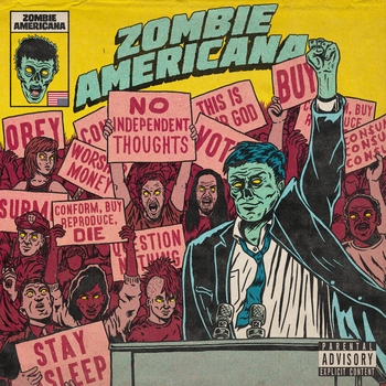 Zombie Americana - Zombies