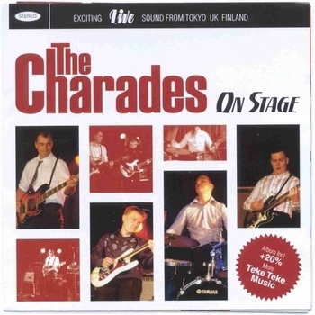 The Charades - Pocket Rocket Twist