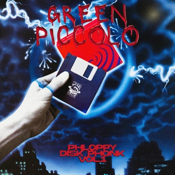 Green Piccolo - Solaris