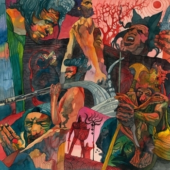 Alef - End of Memories