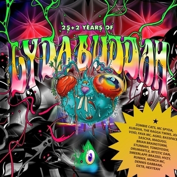 Ly Da Buddah - Too Bad