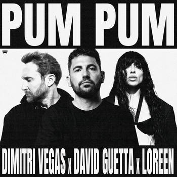 Артист Dimitri Vegas, David Guetta, Loreen