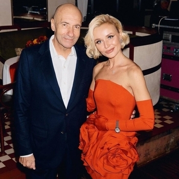 Полина Гагарина, Игорь Крутой